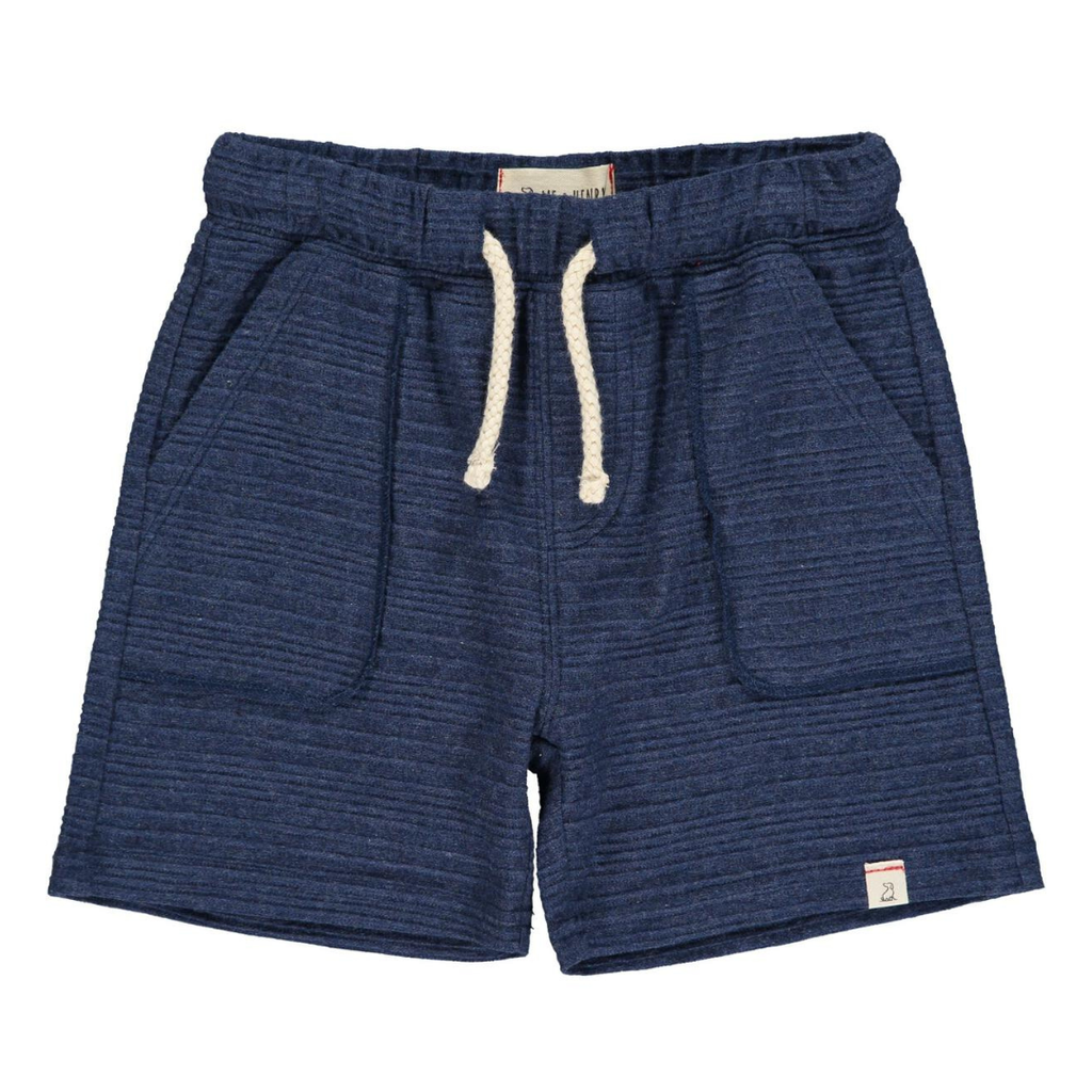 Bluepeter Shorts in Navy - BMG Kids