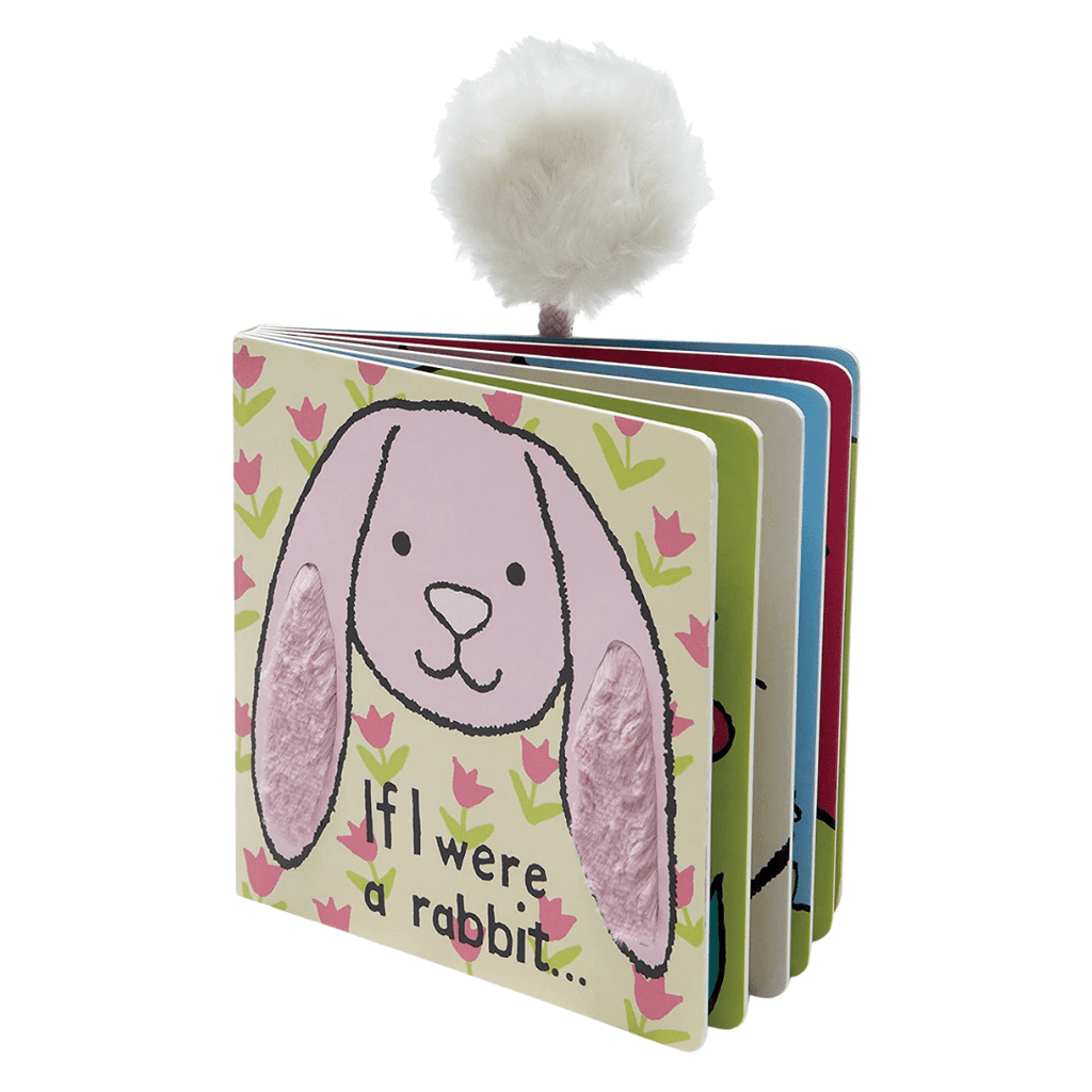 If I Were a Rabbit Book - BMG Kids