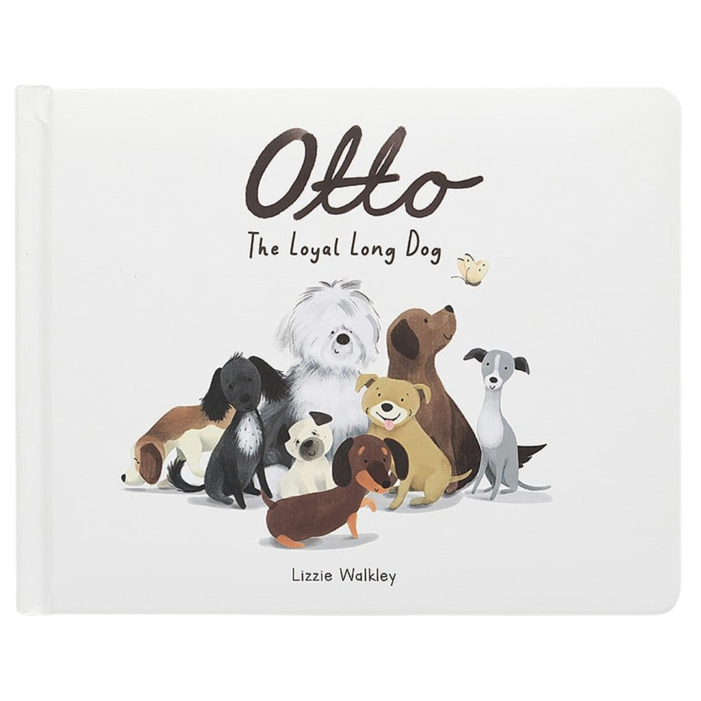Otto the Loyal Long Dog - BMG Kids