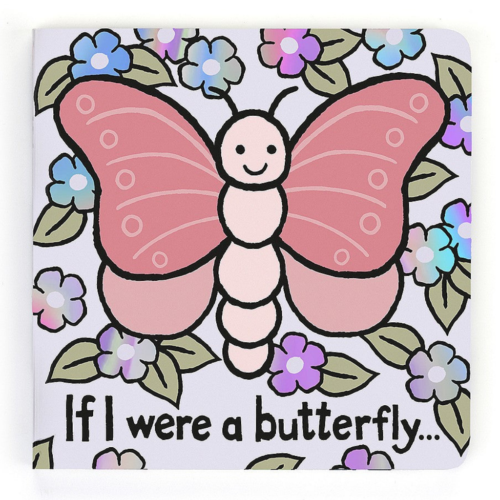 If I Were a Butterfly - BMG Kids