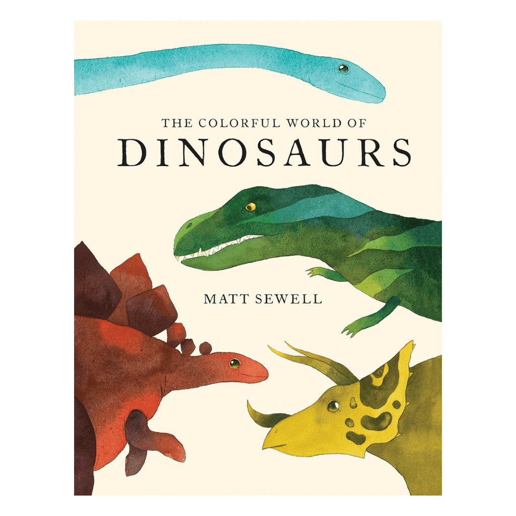 Colorful World of Dinosaurs - BMG Kids