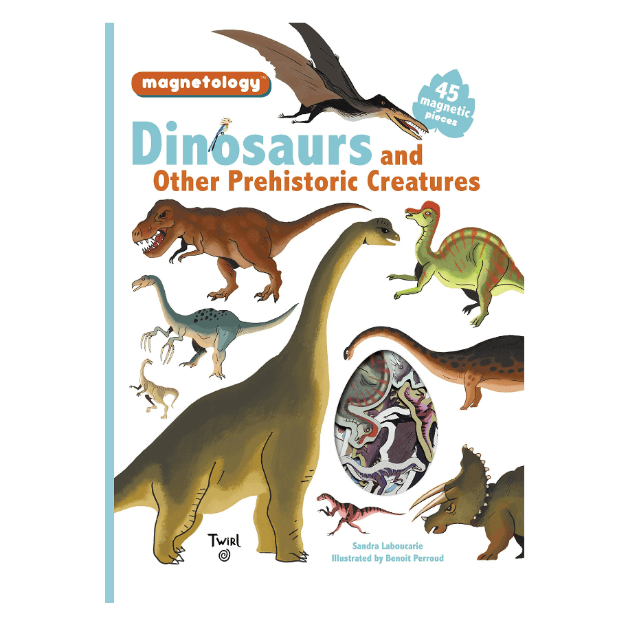 Dinosaurs and Other Prehistoric Creatures - BMG Kids