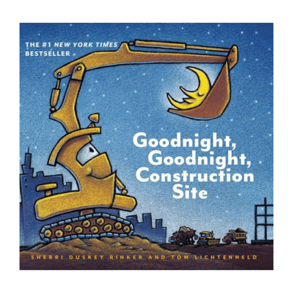 Goodnight, Goodnight Construction - BMG Kids