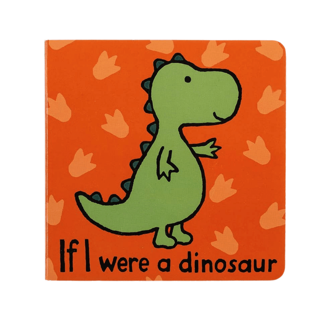 If I Were a Dinosaur - BMG Kids