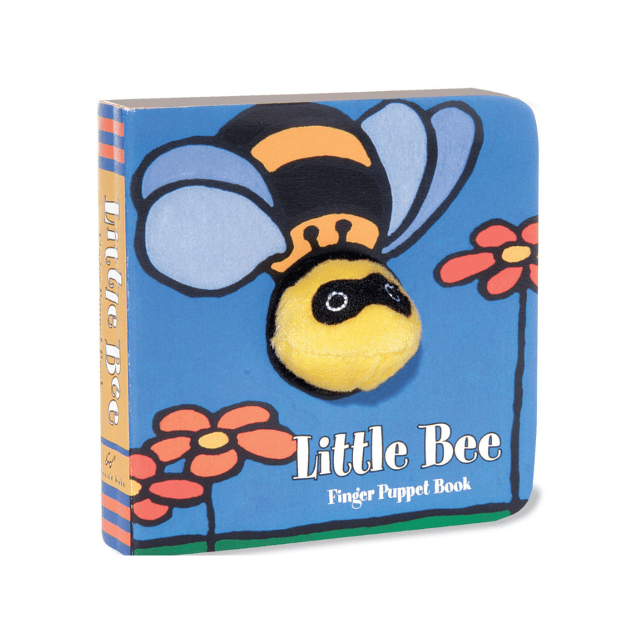 Little Bee: Finger Puppet Book - BMG Kids