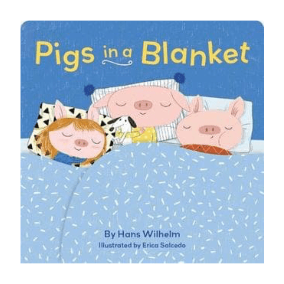 Pigs in a Blanket - BMG Kids