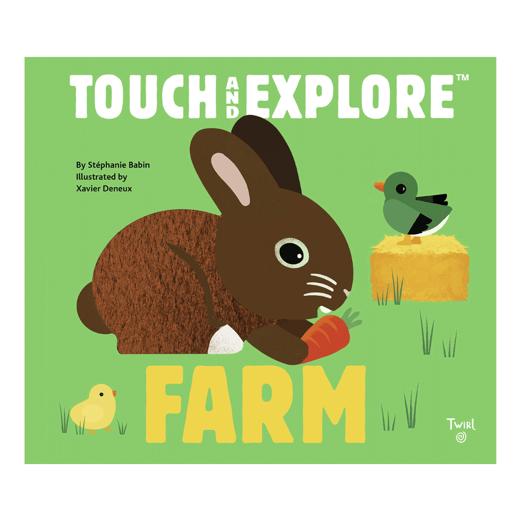 Touch and Explore: Farm - BMG Kids