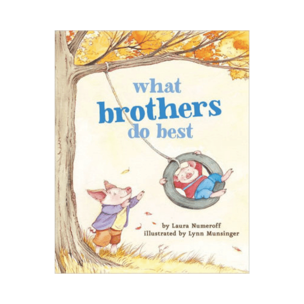 What Brothers do Best - BMG Kids
